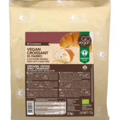 Go Vegan Croissant Di Farro Probios 175g