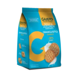 Grangusto Classici Senza Zuccheri Aggiunti Giusto 350g