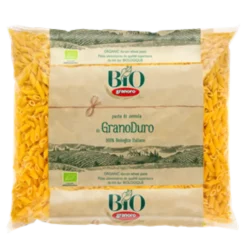 Granoro Bio Mezze Penne Rigate Biologico 3kg