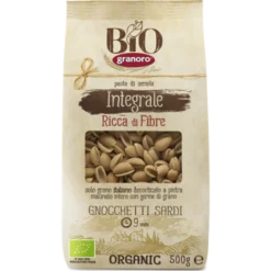 Granoro Gnocchetti Sardi Bio Integrali 500g