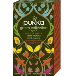 Green Collection Pukka 34g
