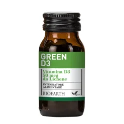 Green D3 Bioearth 60 Compresse
