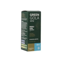 Green Gola Spray Cagnola 20ml