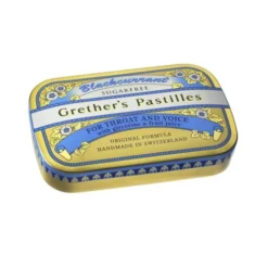 Grether's Pastiglie Senza Zucchero 60g