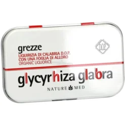 Grezze Liquirizia Naturale Natural Med ​Compresse