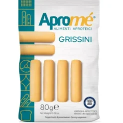 Grissini Aprome'® 80g