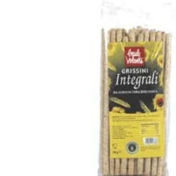 Grissini Integrali 125g