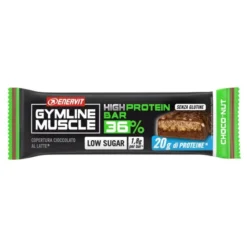 GymLine Muscle High Protein Bar 36% Choco-Nut Enervit 55g