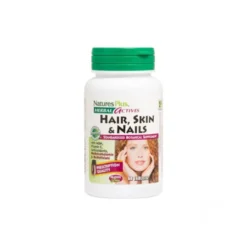 Hair Skin & Nail Natures Plus 60 Tavolette