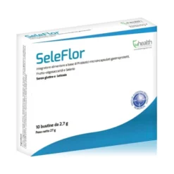 4 Health Seleflor Integratore Alimentare 10 Bustine