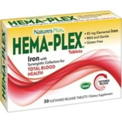 Hema Plex Ferro Organico