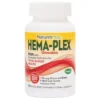 Hema-Plex Masticabile Natures Plus 60 Compresse