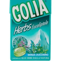 Herbs Eucaliptolo Golia® 20 Caramelle