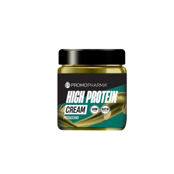 High Protein Cream Pistacchio PromoPharma 200g
