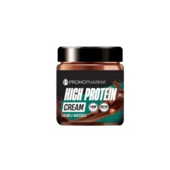 High Protein Crema Cacao/Nocciola PromoPharma 200g