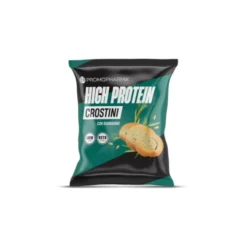 High Protein Crostini Gusto Rosmarino PromoPharma 12x50g