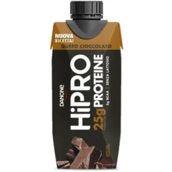 Hipro Uht Drink Cioccolato Danone 330ml