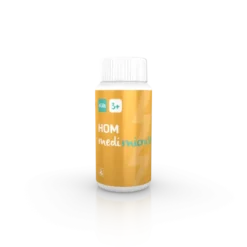 HOM medimicro 3H MEDIFOOD 4 Barattoli Da 110g