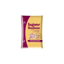 Hubner Caramelle Digestive Allo Zenzero 69g