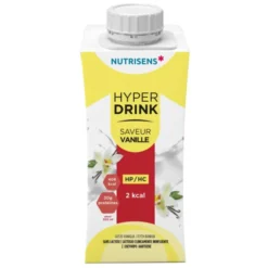 Hyperdrink DB Vaniglia Nutrisens 4x200ml