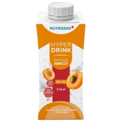 Hyperdrink 2Kcal Albicocca 4x200ml