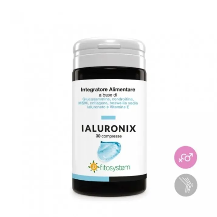 IALURONIX fitosystem 30 Compresse