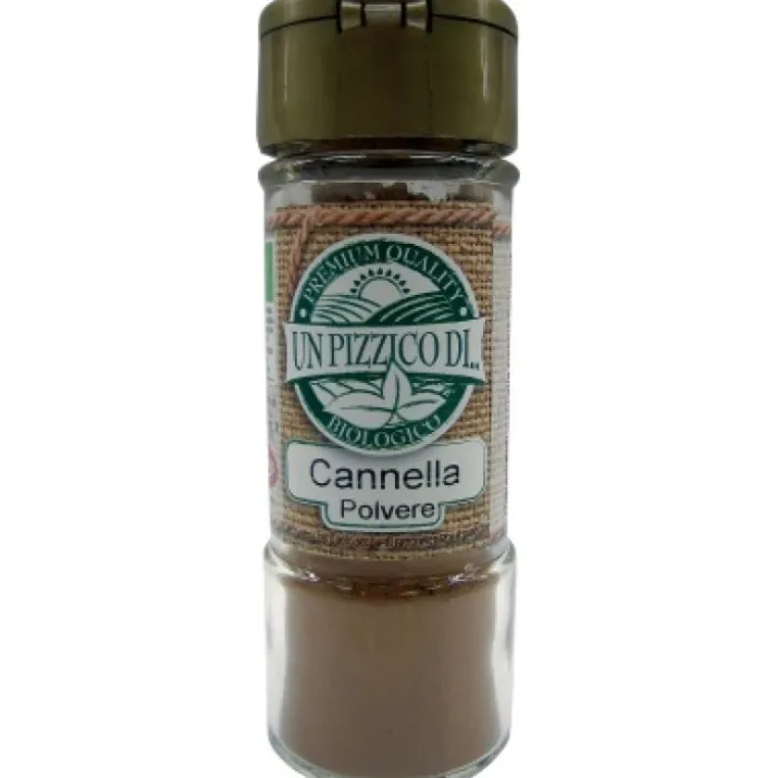 Il Fior Di Loto Cannella BIO In Polvere 30g
