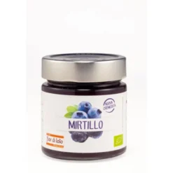 Il Fior Di Loto Composta Mirtillo Biologico 250g