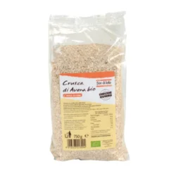 Il Fior Di Loto Crusca Di Avena Biologico 750g