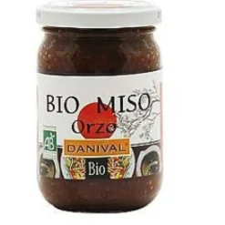 Il Fior Di Loto Miso Di Orzo Bio 200g