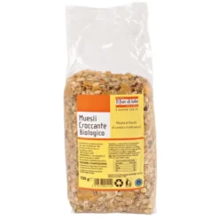 Il Fior Di Loto Muesli Croccante Biologico 750g