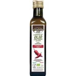 Il Nutrimento Condimento Con Olio Evo Con Peperoncino 250ml