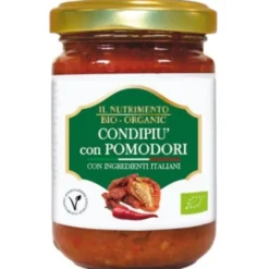 Il Nutrimento Condipiu' Al Pomodoro Probios 130g