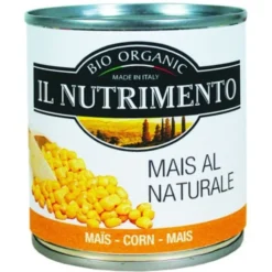 Il Nutrimento Mais Italiano Naturale Probios 3x160g