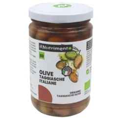 Il Nutrimento Olive Taggiasche 310g