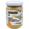 Il Nutrimento Pesto Canapa Zucchine E Curry 130g