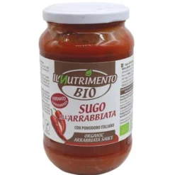 Il Nutrimento Sugo All'Arrabbiata 550g
