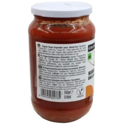 Il Nutrimento Sugo Della Nonna 550g