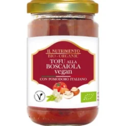Il Nutrimento Sugo Tofu Alla Boscaiola Probios 280g