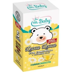 IMBABY LECCA LECCA CAMOM 20PZ
