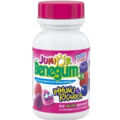 Immuno+ Ricarica Benegum Junior 52 Gelée