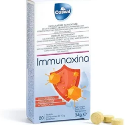 Immunoxina Cosval 20 Compresse