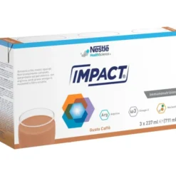 Impact® Oral Caffè Nestlé Health Science 3x237ml