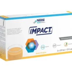 Impact Oral Vaniglia Nestlé Health Science 3x237ml