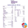 Infatrini Peptisorb Nutricia 4x200ml