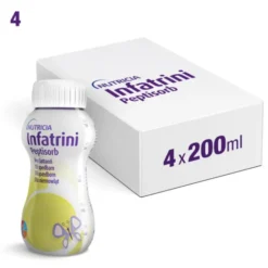 Infatrini Peptisorb Nutricia 4x200ml