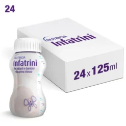 Infatrini Per Lattanti E Bambini Nutricia 24x125ml