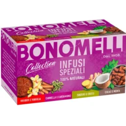 Infusi Speziali Collection Bonomelli 20 Filtri