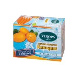 Infuso Ai Frutti Kumquat Viropa 15 Filtri