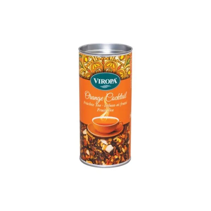 Infuso Ai Frutti Orange Cocktail Viropa 2,5Kg